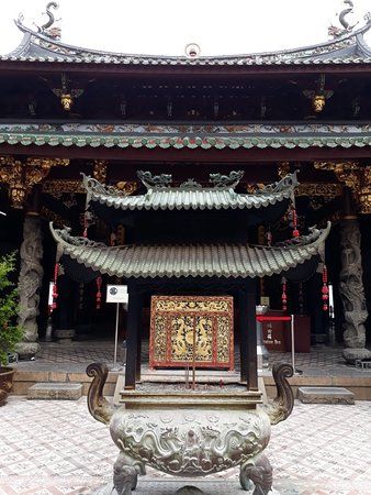 Thian Hock Keng-tempelet