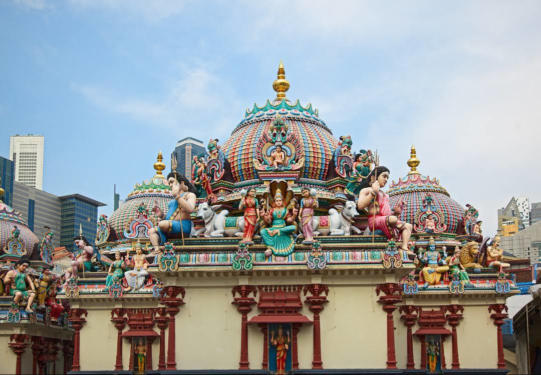 Templo de Sri Mariamman